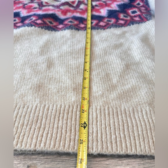 Old Navy Women’s Plus Size Pullover Wool Blend Sweater Size XXL - Picture 8 of 9